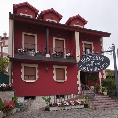 Hosteria Los Laureles Noja Luaran gambar