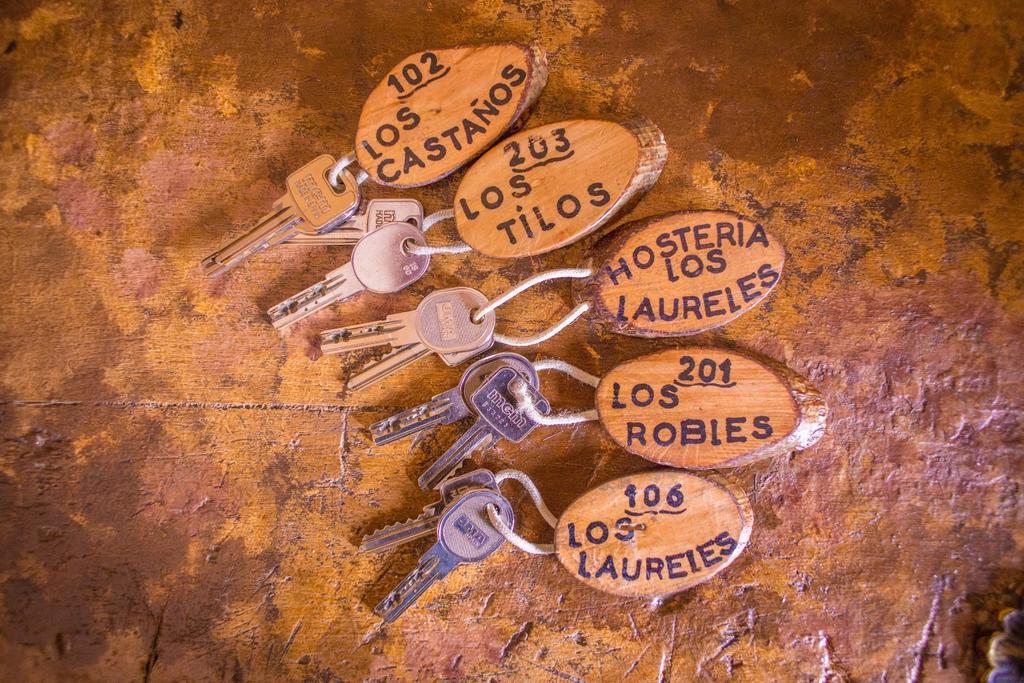 Hosteria Los Laureles Noja Luaran gambar