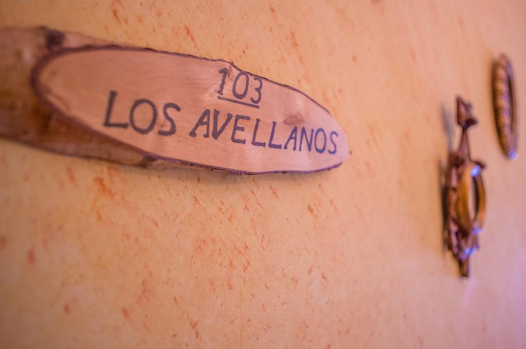 Hosteria Los Laureles Noja Luaran gambar