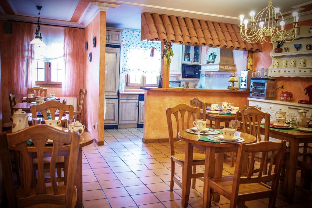 Hosteria Los Laureles Noja Luaran gambar
