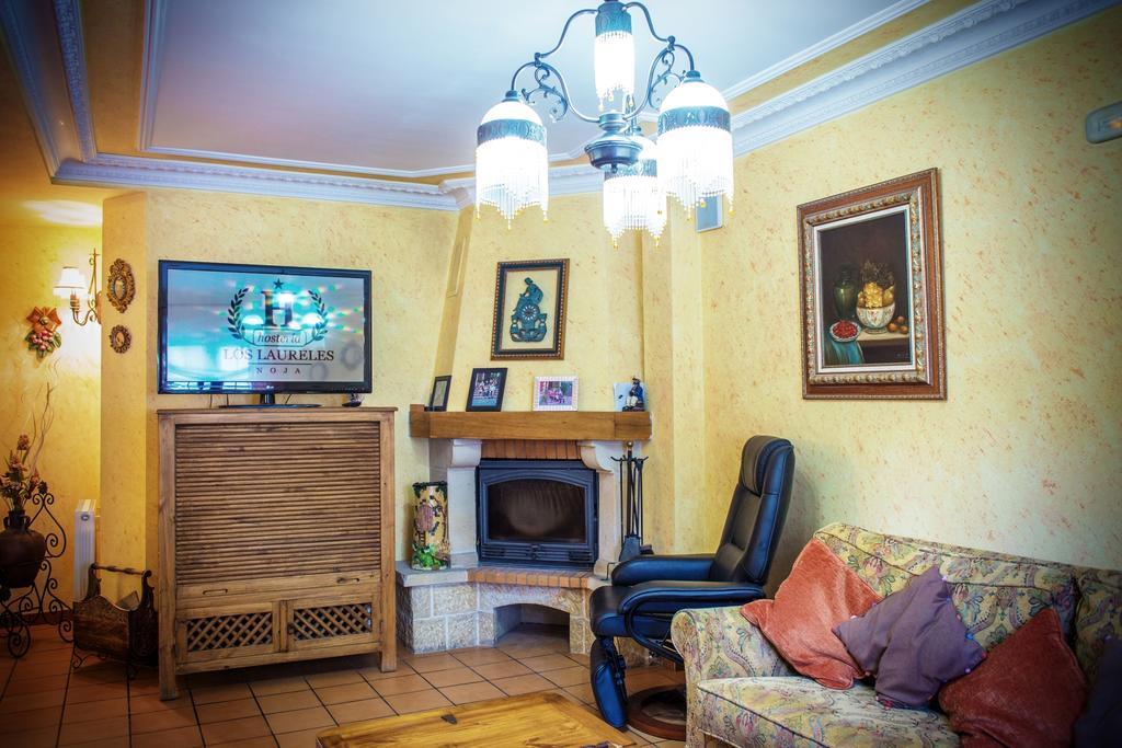 Hosteria Los Laureles Noja Luaran gambar