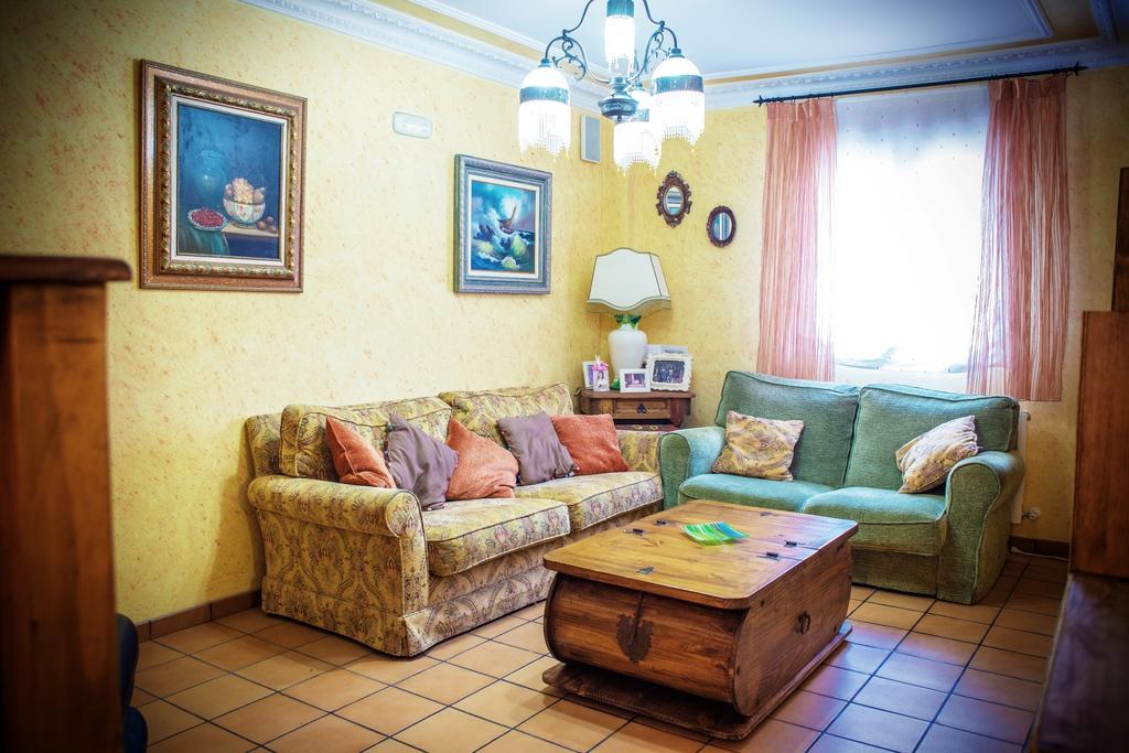 Hosteria Los Laureles Noja Luaran gambar