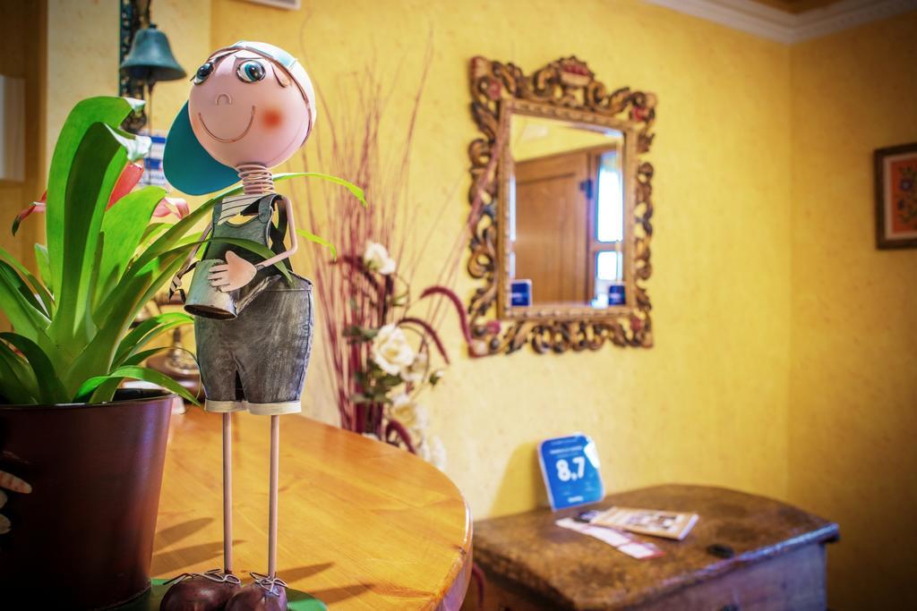 Hosteria Los Laureles Noja Luaran gambar