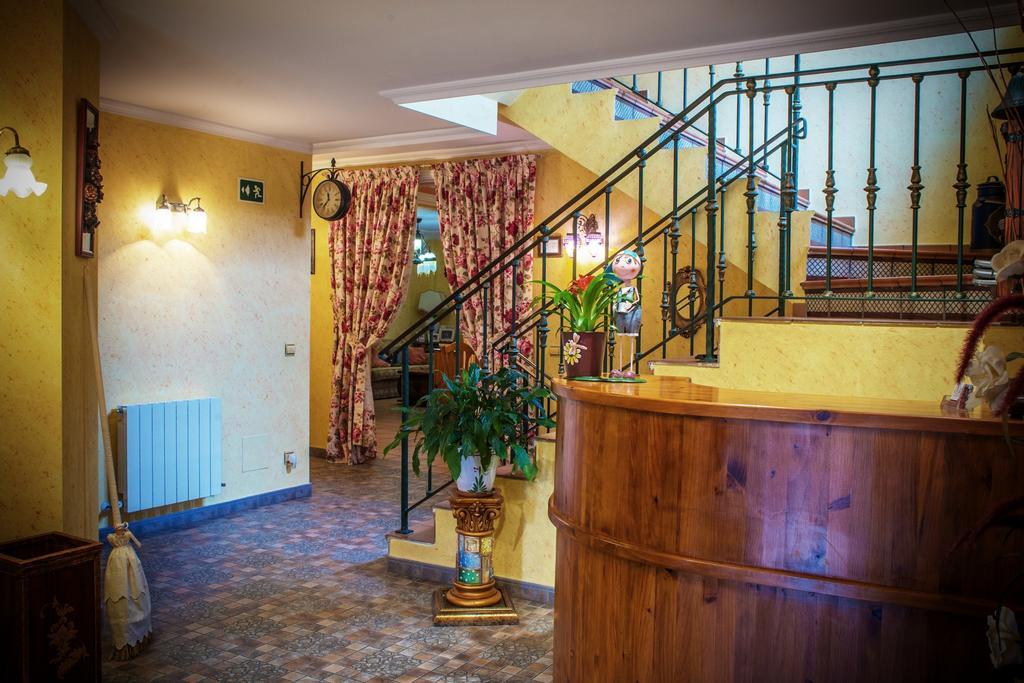 Hosteria Los Laureles Noja Luaran gambar
