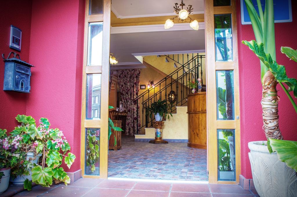 Hosteria Los Laureles Noja Luaran gambar