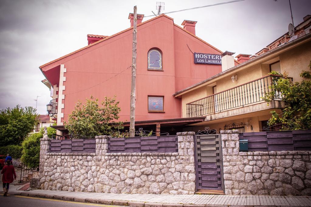 Hosteria Los Laureles Noja Luaran gambar