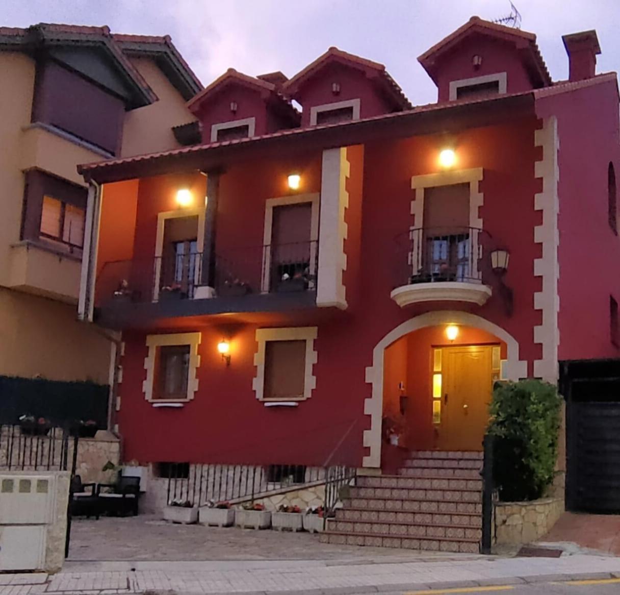 Hosteria Los Laureles Noja Luaran gambar